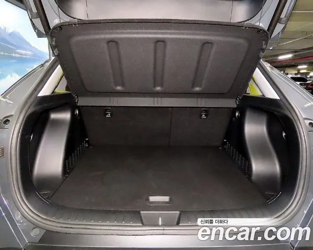 Hyundai Kona SX2 — Фото автомобиля 20