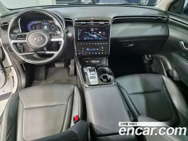 Hyundai Tucson NX4 — Фото автомобиля 7