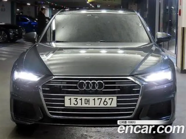 Audi A6 C8 — Фото автомобиля 2