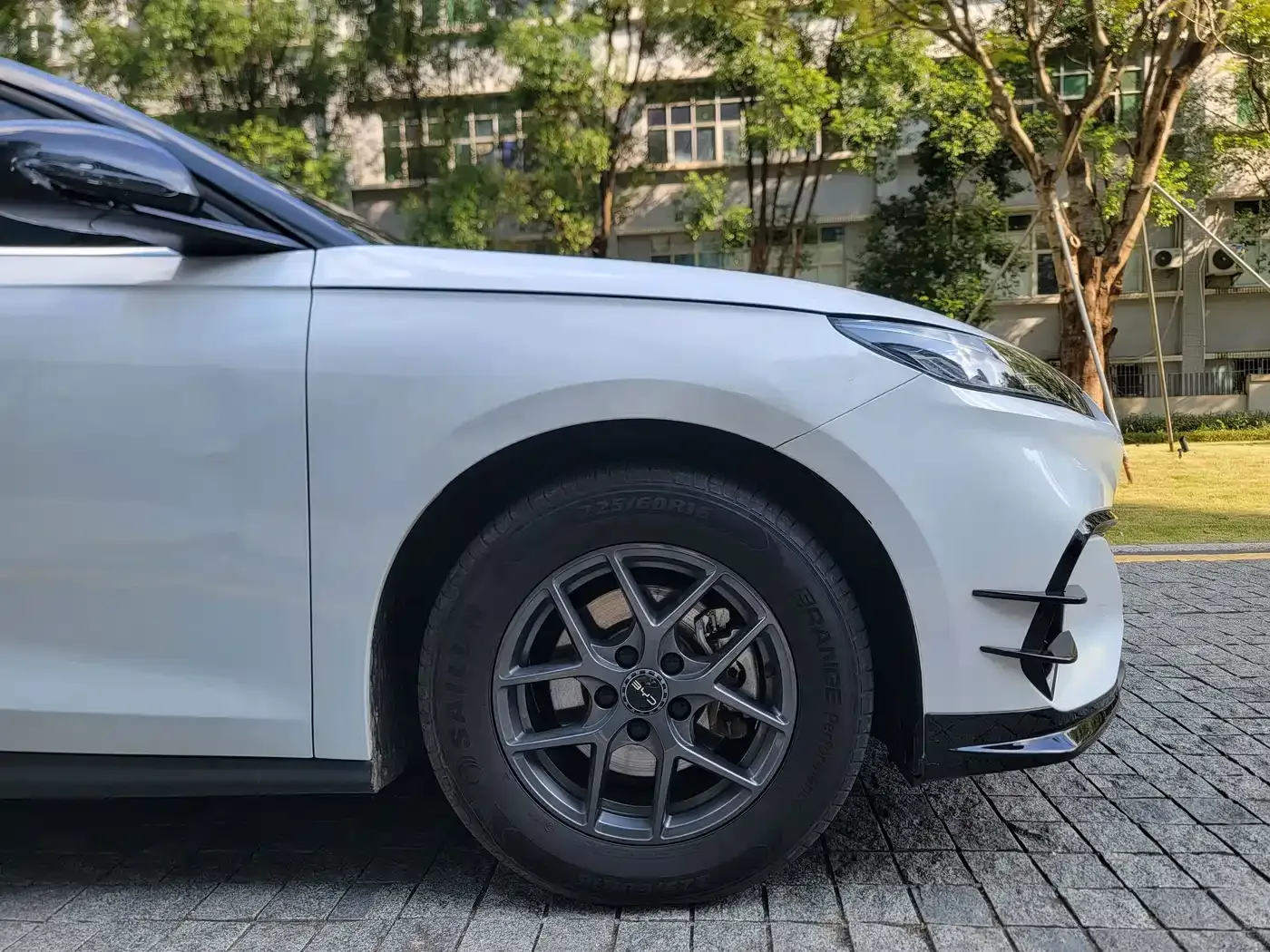 BYD Seal 06 New Energy 2024 DM-i 80KM Luxury — Фото автомобиля 13