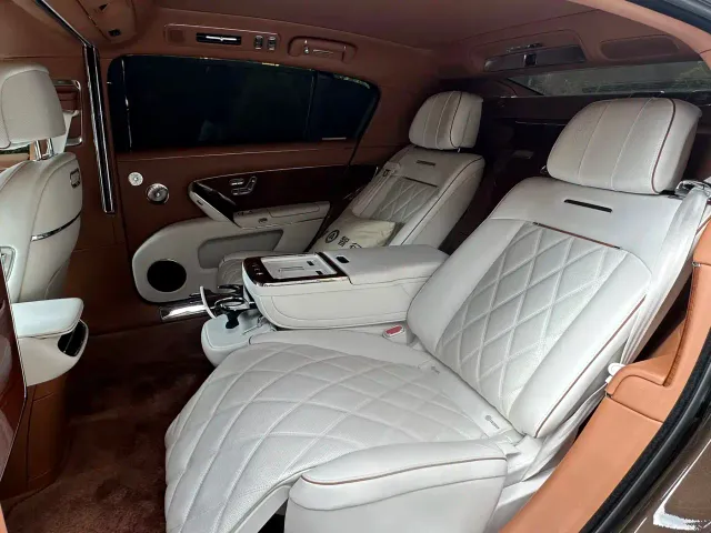 Maextro S800 — Фото автомобиля 19