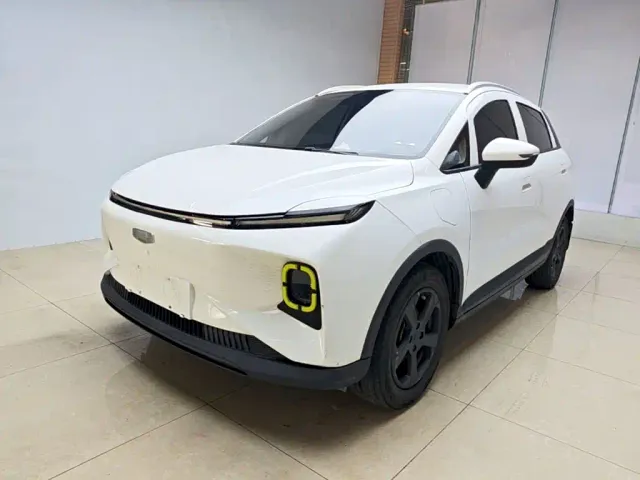 Фотография автомобиля — Geely Geometry E Firefly
