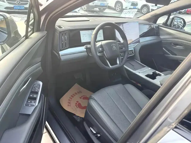 BYD Song L DM-i — Фото автомобиля 7