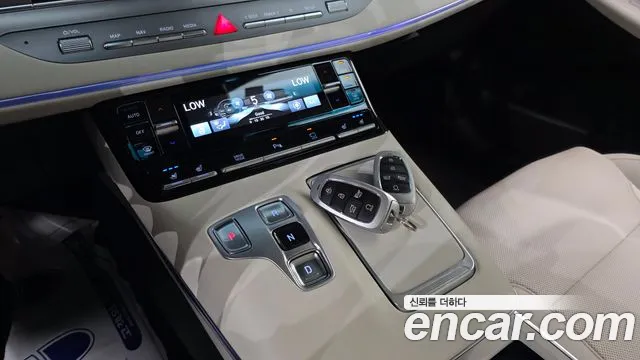 Hyundai Grandeur Новый Grandeur IG — Фото автомобиля 9