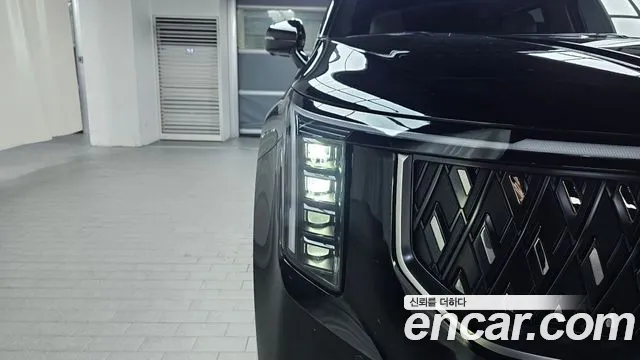 Kia Canival Новый Carnival 4 поколение Бензин 4 места Hi-Limousine — Фото автомобиля 22