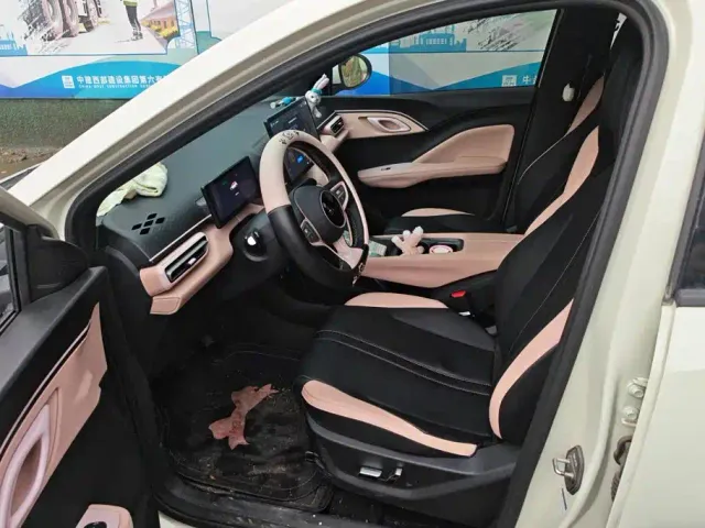 BYD Seagull — Фото автомобиля 9