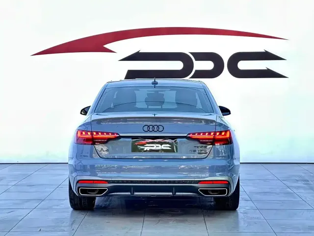 Audi A4L — Фото автомобиля 6