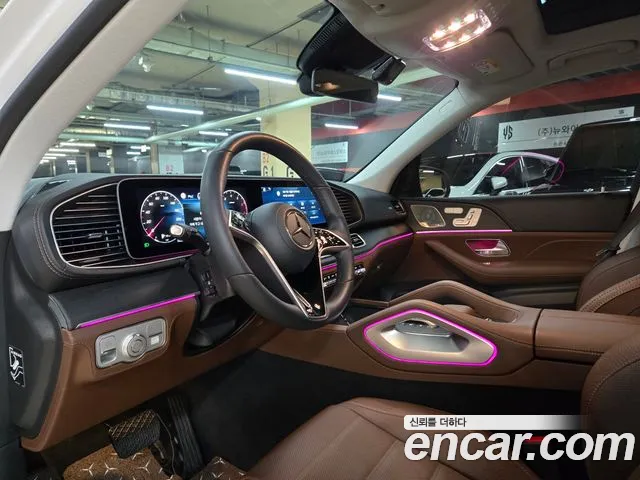 Mercedes-Benz GLE-Class — Фото автомобиля 18