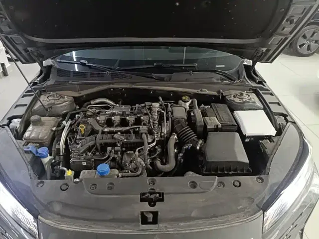 Changan Eado — Фото автомобиля 19
