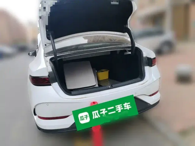 BYD Qin PLUS — Фото автомобиля 3