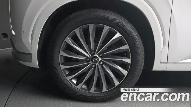 Hyundai Palisade The New Palisade Дизель 2.2 4WD — Фото автомобиля 5