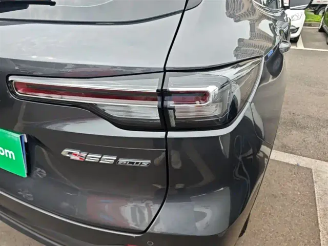 Changan CS55 Plus — Фото автомобиля 7