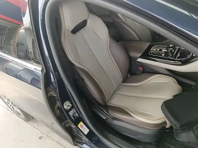 BYD Qin PLUS — Фото автомобиля 24