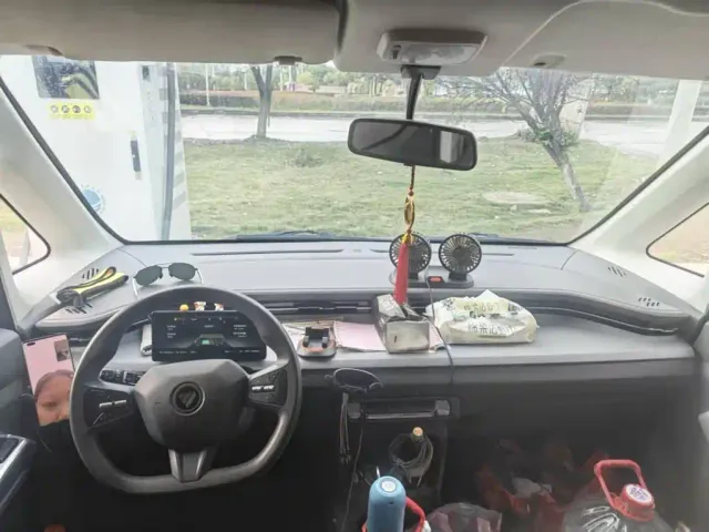 Foton Fengjing i7 — Фото автомобиля 6