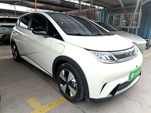 BYD Dolphin — Фото автомобиля 3