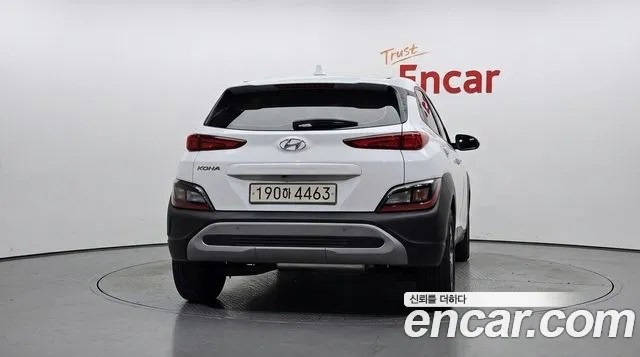 Hyundai Kona — Фото автомобиля 4