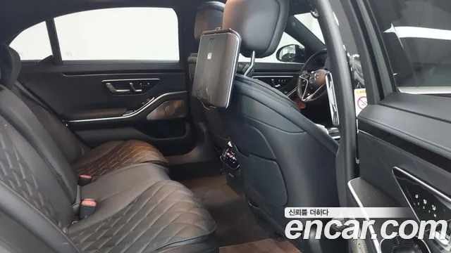 Mercedes-Benz S-Class W223 — Фото автомобиля 10