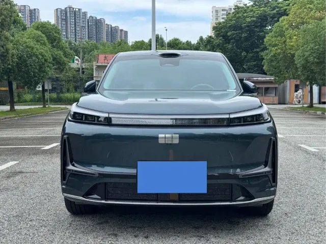 Geely Galaxy M9 — Фото автомобиля 2