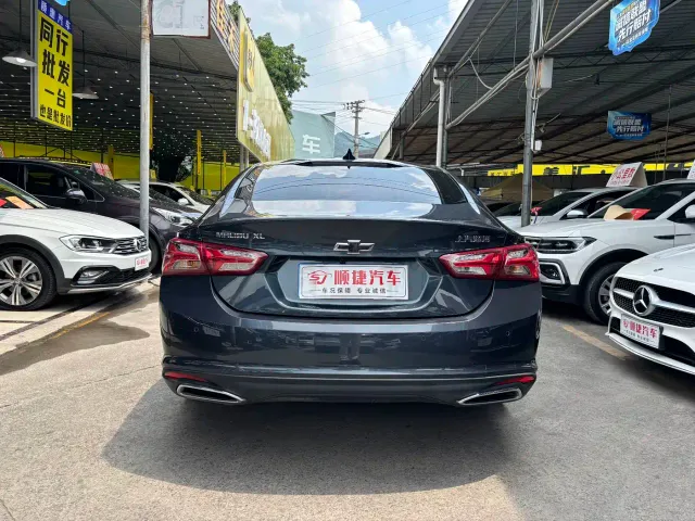 Chevrolet Malibu XL — Фото автомобиля 11