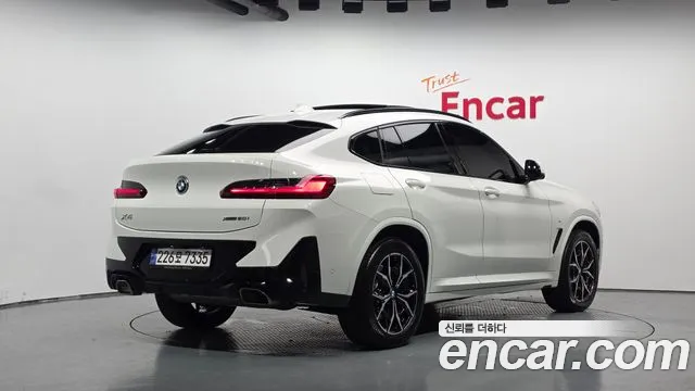 BMW X4 G02 — Фото автомобиля 2