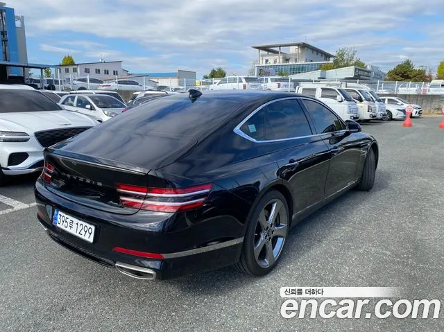 Genesis G80 RG3 — Фото автомобиля 4