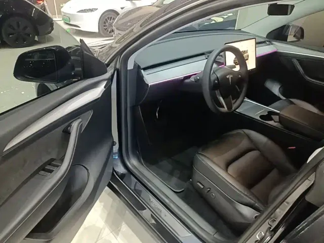 Tesla Model Y — Фото автомобиля 15