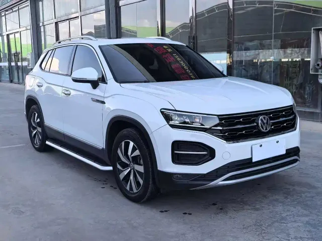 Volkswagen Tayron — Фото автомобиля 3