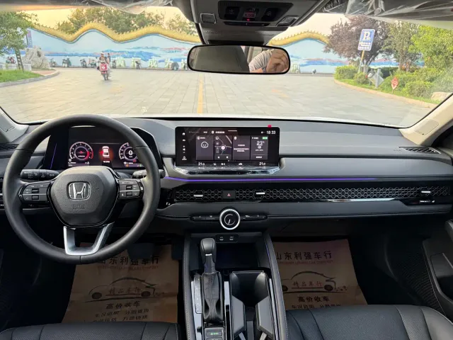 Honda Accord — Фото автомобиля 14