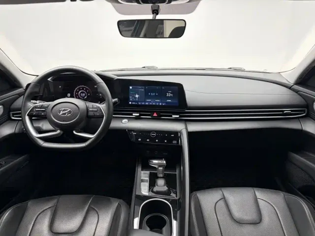 Hyundai Elantra — Фото автомобиля 18