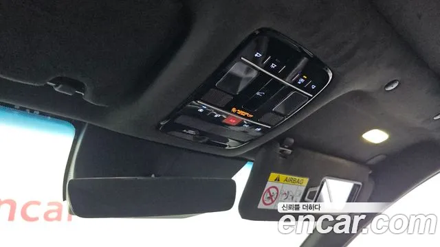 Hyundai Grandeur Grandeur (GN7) 3.5 Бензин 4WD — Фото автомобиля 17