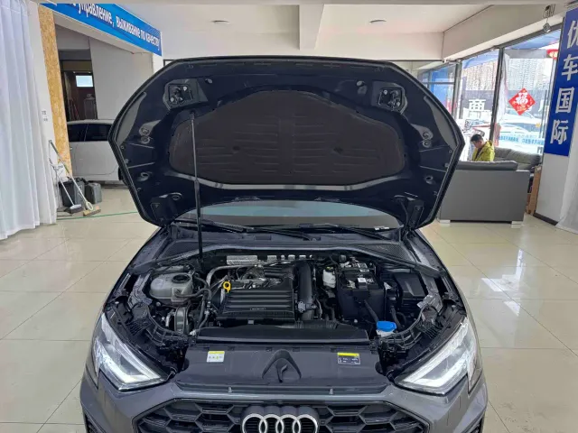 Audi A3 — Фото автомобиля 19