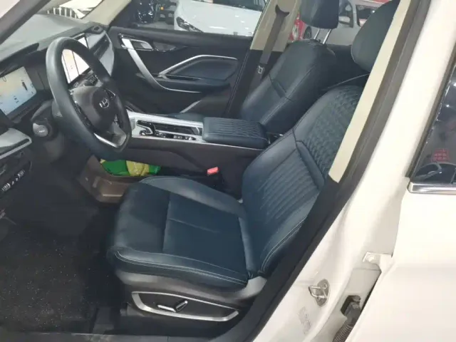 Geely Jiaji — Фото автомобиля 14