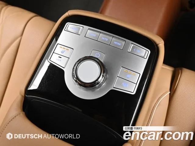 Genesis G80 RG3 — Фото автомобиля 16