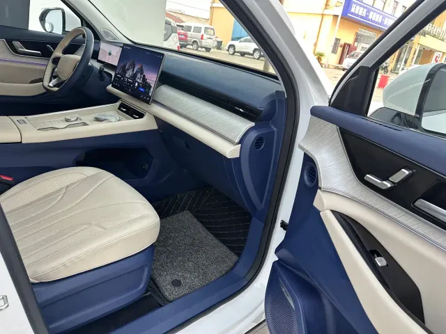 Chery Fulwin T9 — Фото автомобиля 11