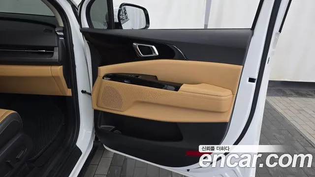 Kia Canival Carnival 4 поколение 7 мест Noblesse — Фото автомобиля 25
