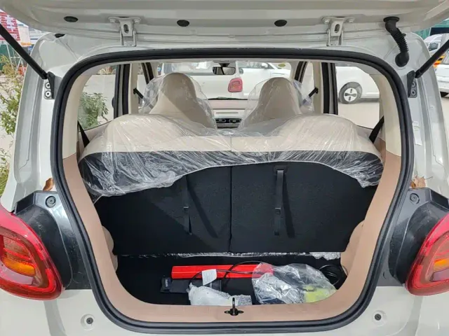 Wuling Hongguang Mini EV — Фото автомобиля 18