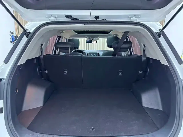 Hyundai ix35 — Фото автомобиля 11