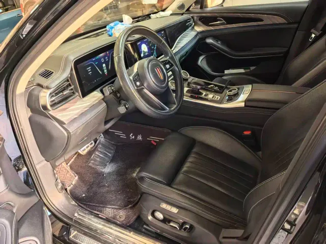 Hongqi H9 — Фото автомобиля 4