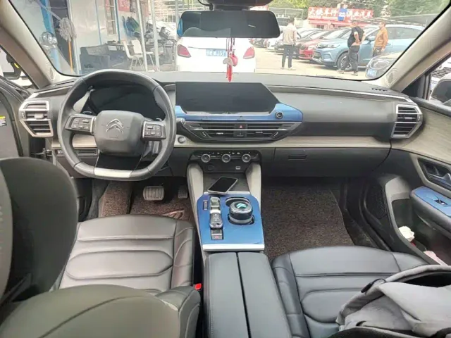 Citroen C5 X — Фото автомобиля 9