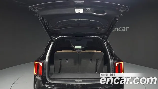 Kia Sorento 4th Gen — Фото автомобиля 26