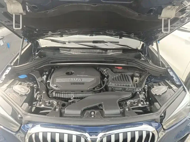 BMW X1 — Фото автомобиля 19