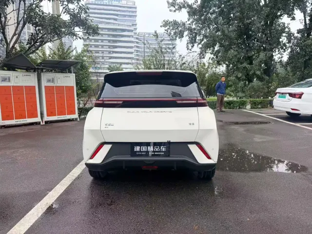 BYD Seagull — Фото автомобиля 6