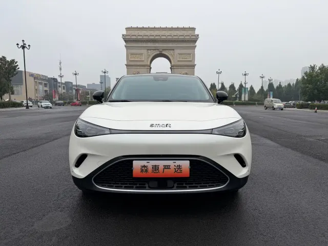 Smart #3 — Фото автомобиля 2