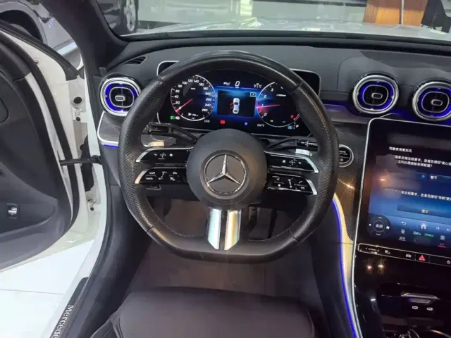 Mercedes-Benz C-Class — Фото автомобиля 10