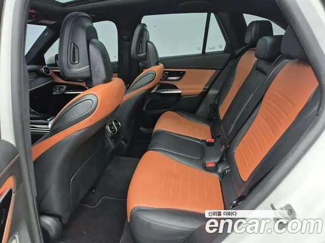 Mercedes-Benz GLC-Class X254 — Фото автомобиля 18