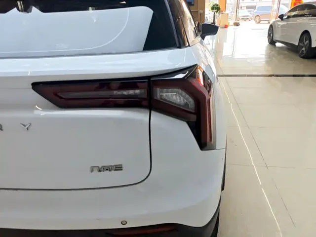 Geely Geometry E Firefly — Фото автомобиля 7