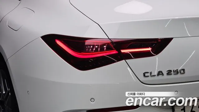 Mercedes-Benz CLA-Class — Фото автомобиля 19