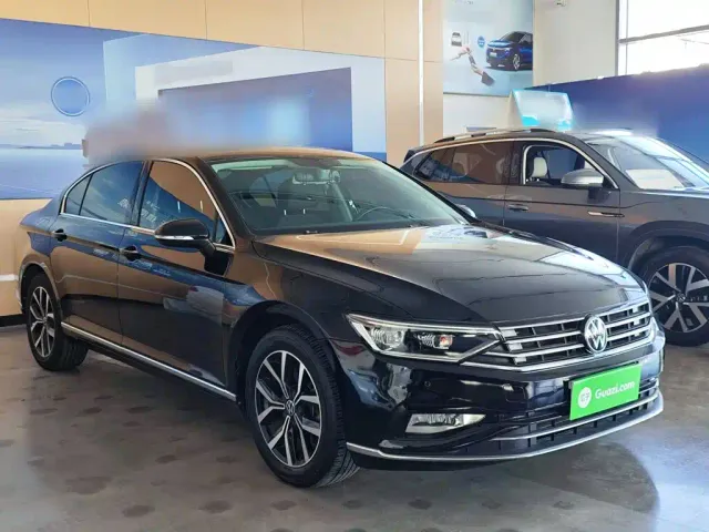 Volkswagen Magotan — Фото автомобиля 3