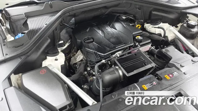 Genesis GV80 — Фото автомобиля 9