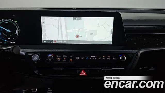 Kia K8 Signature — Фото автомобиля 13